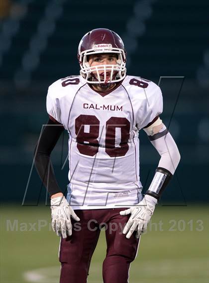 Thumbnail 1 in Caledonia-Mumford vs. Red Jacket (Section 5 Class DD Final) photogallery.