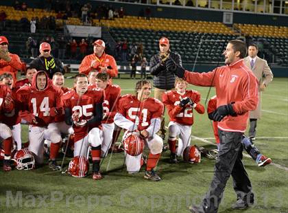Thumbnail 1 in Caledonia-Mumford vs. Red Jacket (Section 5 Class DD Final) photogallery.