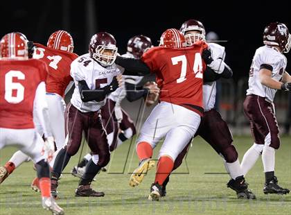 Thumbnail 2 in Caledonia-Mumford vs. Red Jacket (Section 5 Class DD Final) photogallery.