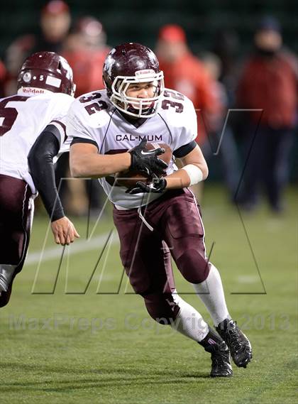 Thumbnail 3 in Caledonia-Mumford vs. Red Jacket (Section 5 Class DD Final) photogallery.