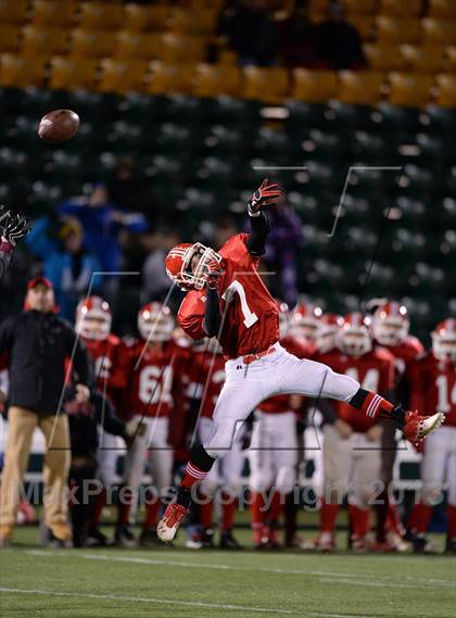 Thumbnail 2 in Caledonia-Mumford vs. Red Jacket (Section 5 Class DD Final) photogallery.