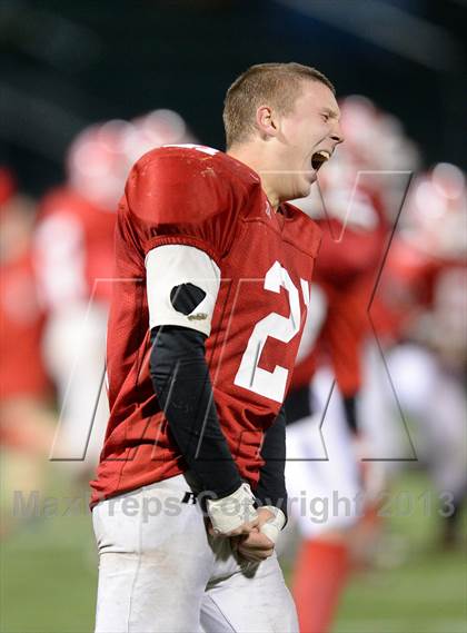 Thumbnail 1 in Caledonia-Mumford vs. Red Jacket (Section 5 Class DD Final) photogallery.