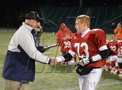 Thumbnail 3 in Caledonia-Mumford vs. Red Jacket (Section 5 Class DD Final) photogallery.