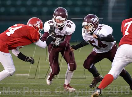 Thumbnail 1 in Caledonia-Mumford vs. Red Jacket (Section 5 Class DD Final) photogallery.