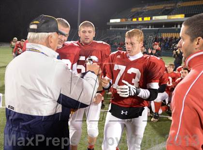 Thumbnail 2 in Caledonia-Mumford vs. Red Jacket (Section 5 Class DD Final) photogallery.