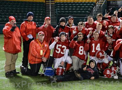 Thumbnail 3 in Caledonia-Mumford vs. Red Jacket (Section 5 Class DD Final) photogallery.