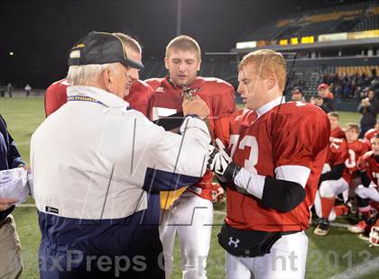 Thumbnail 1 in Caledonia-Mumford vs. Red Jacket (Section 5 Class DD Final) photogallery.