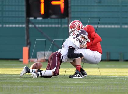 Thumbnail 3 in Caledonia-Mumford vs. Red Jacket (Section 5 Class DD Final) photogallery.