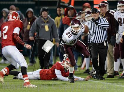 Thumbnail 3 in Caledonia-Mumford vs. Red Jacket (Section 5 Class DD Final) photogallery.