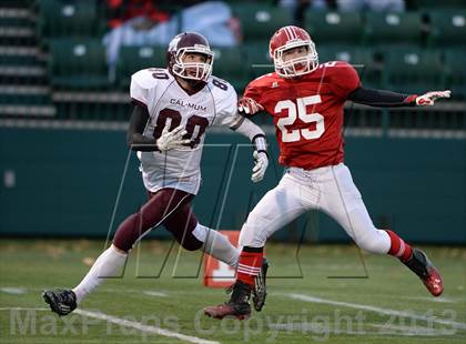 Thumbnail 2 in Caledonia-Mumford vs. Red Jacket (Section 5 Class DD Final) photogallery.