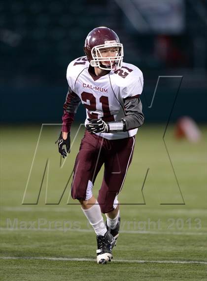 Thumbnail 2 in Caledonia-Mumford vs. Red Jacket (Section 5 Class DD Final) photogallery.