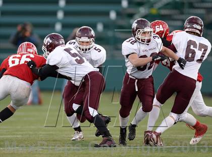 Thumbnail 2 in Caledonia-Mumford vs. Red Jacket (Section 5 Class DD Final) photogallery.
