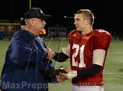 Thumbnail 3 in Caledonia-Mumford vs. Red Jacket (Section 5 Class DD Final) photogallery.