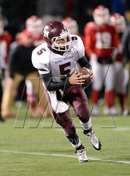 Thumbnail 1 in Caledonia-Mumford vs. Red Jacket (Section 5 Class DD Final) photogallery.