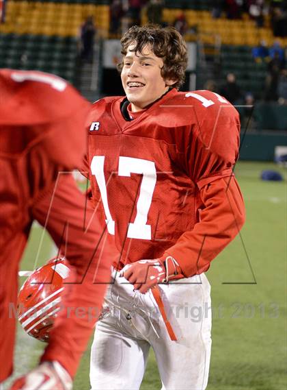 Thumbnail 1 in Caledonia-Mumford vs. Red Jacket (Section 5 Class DD Final) photogallery.
