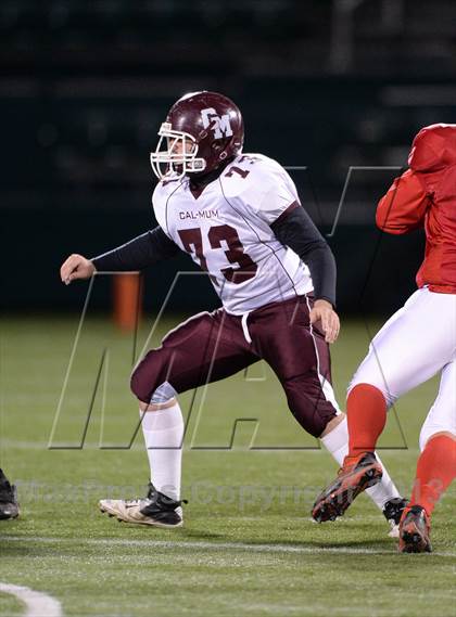 Thumbnail 1 in Caledonia-Mumford vs. Red Jacket (Section 5 Class DD Final) photogallery.
