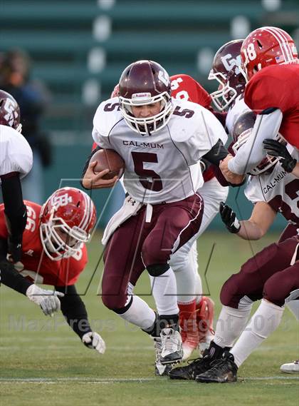 Thumbnail 1 in Caledonia-Mumford vs. Red Jacket (Section 5 Class DD Final) photogallery.