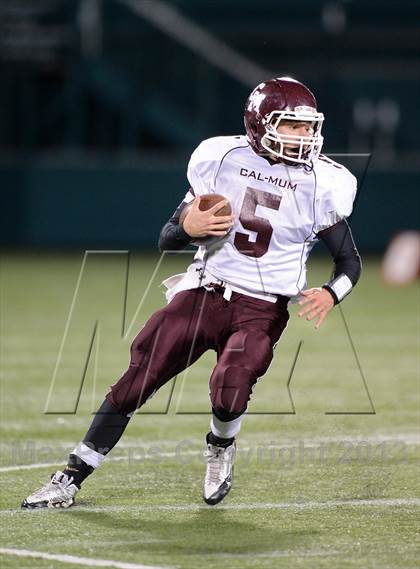 Thumbnail 3 in Caledonia-Mumford vs. Red Jacket (Section 5 Class DD Final) photogallery.