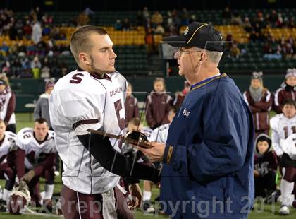 Thumbnail 2 in Caledonia-Mumford vs. Red Jacket (Section 5 Class DD Final) photogallery.