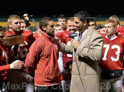 Thumbnail 1 in Caledonia-Mumford vs. Red Jacket (Section 5 Class DD Final) photogallery.