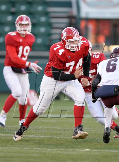 Thumbnail 3 in Caledonia-Mumford vs. Red Jacket (Section 5 Class DD Final) photogallery.