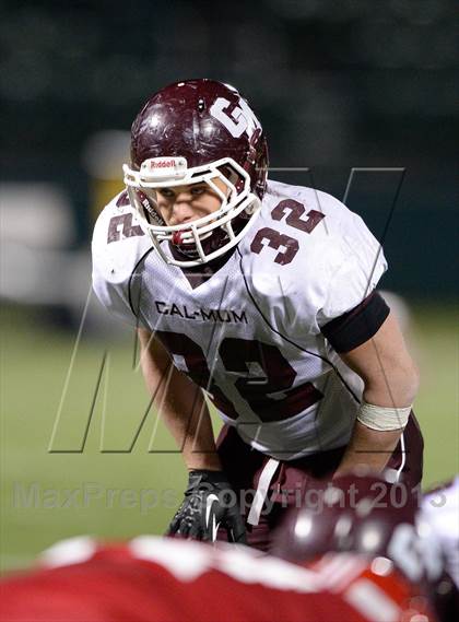 Thumbnail 2 in Caledonia-Mumford vs. Red Jacket (Section 5 Class DD Final) photogallery.
