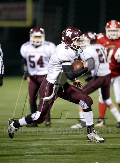 Thumbnail 1 in Caledonia-Mumford vs. Red Jacket (Section 5 Class DD Final) photogallery.