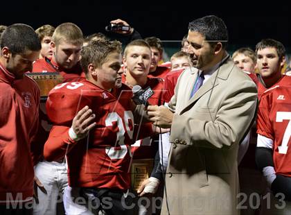 Thumbnail 2 in Caledonia-Mumford vs. Red Jacket (Section 5 Class DD Final) photogallery.