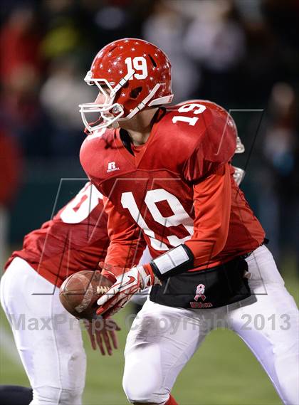 Thumbnail 1 in Caledonia-Mumford vs. Red Jacket (Section 5 Class DD Final) photogallery.
