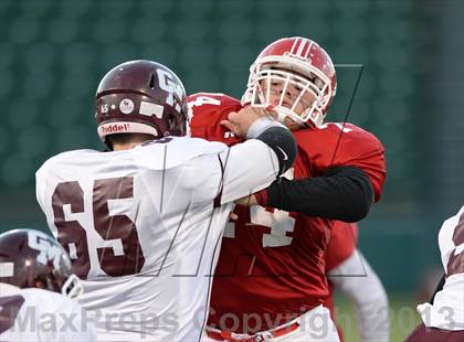 Thumbnail 1 in Caledonia-Mumford vs. Red Jacket (Section 5 Class DD Final) photogallery.