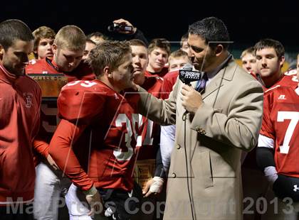 Thumbnail 3 in Caledonia-Mumford vs. Red Jacket (Section 5 Class DD Final) photogallery.