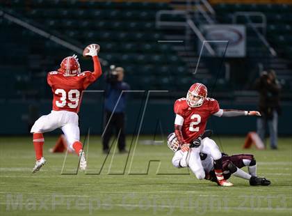 Thumbnail 1 in Caledonia-Mumford vs. Red Jacket (Section 5 Class DD Final) photogallery.