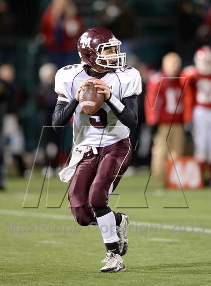 Thumbnail 1 in Caledonia-Mumford vs. Red Jacket (Section 5 Class DD Final) photogallery.