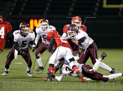 Thumbnail 1 in Caledonia-Mumford vs. Red Jacket (Section 5 Class DD Final) photogallery.