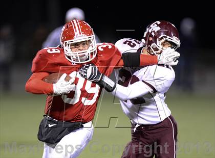 Thumbnail 3 in Caledonia-Mumford vs. Red Jacket (Section 5 Class DD Final) photogallery.