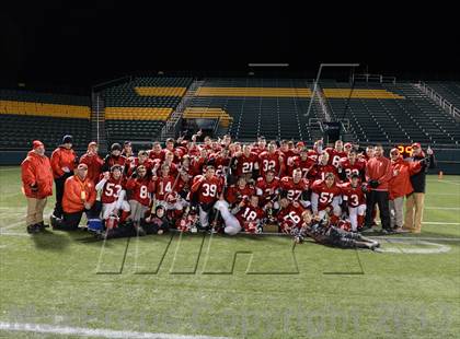 Thumbnail 3 in Caledonia-Mumford vs. Red Jacket (Section 5 Class DD Final) photogallery.
