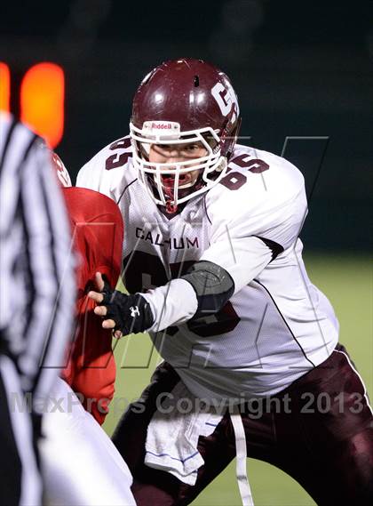 Thumbnail 2 in Caledonia-Mumford vs. Red Jacket (Section 5 Class DD Final) photogallery.