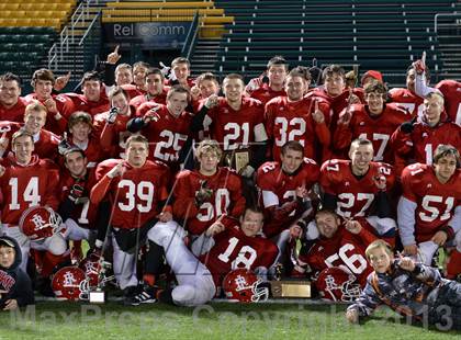 Thumbnail 1 in Caledonia-Mumford vs. Red Jacket (Section 5 Class DD Final) photogallery.