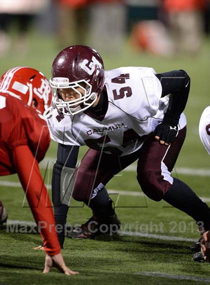 Thumbnail 1 in Caledonia-Mumford vs. Red Jacket (Section 5 Class DD Final) photogallery.