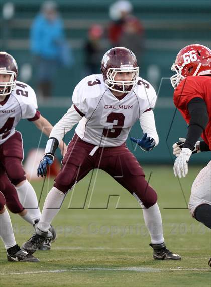 Thumbnail 1 in Caledonia-Mumford vs. Red Jacket (Section 5 Class DD Final) photogallery.