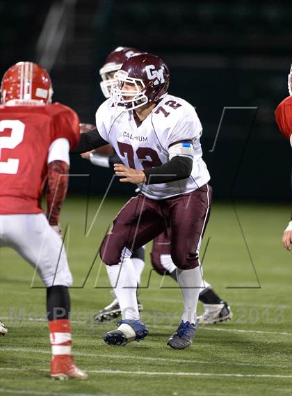 Thumbnail 1 in Caledonia-Mumford vs. Red Jacket (Section 5 Class DD Final) photogallery.