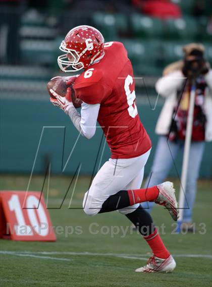 Thumbnail 1 in Caledonia-Mumford vs. Red Jacket (Section 5 Class DD Final) photogallery.