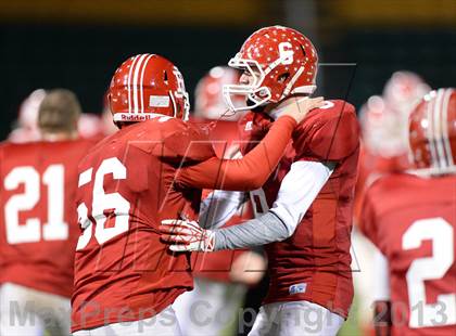 Thumbnail 1 in Caledonia-Mumford vs. Red Jacket (Section 5 Class DD Final) photogallery.
