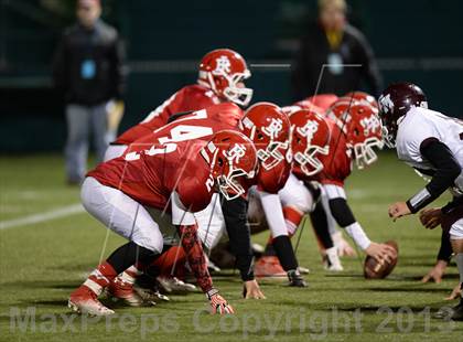 Thumbnail 3 in Caledonia-Mumford vs. Red Jacket (Section 5 Class DD Final) photogallery.