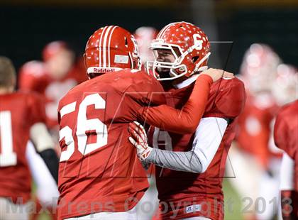 Thumbnail 3 in Caledonia-Mumford vs. Red Jacket (Section 5 Class DD Final) photogallery.