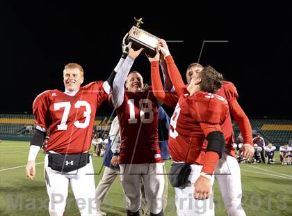 Thumbnail 1 in Caledonia-Mumford vs. Red Jacket (Section 5 Class DD Final) photogallery.