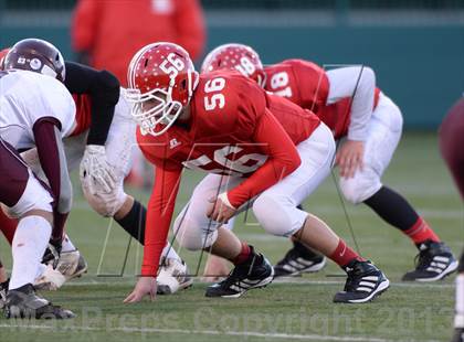 Thumbnail 1 in Caledonia-Mumford vs. Red Jacket (Section 5 Class DD Final) photogallery.