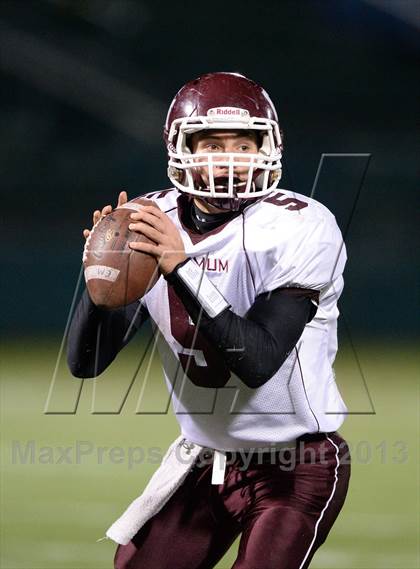 Thumbnail 1 in Caledonia-Mumford vs. Red Jacket (Section 5 Class DD Final) photogallery.