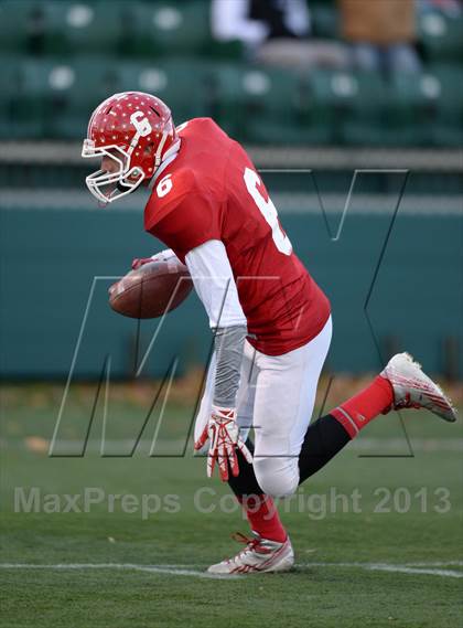Thumbnail 3 in Caledonia-Mumford vs. Red Jacket (Section 5 Class DD Final) photogallery.