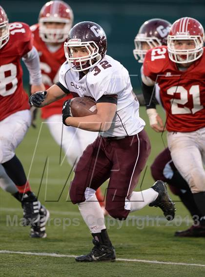 Thumbnail 1 in Caledonia-Mumford vs. Red Jacket (Section 5 Class DD Final) photogallery.